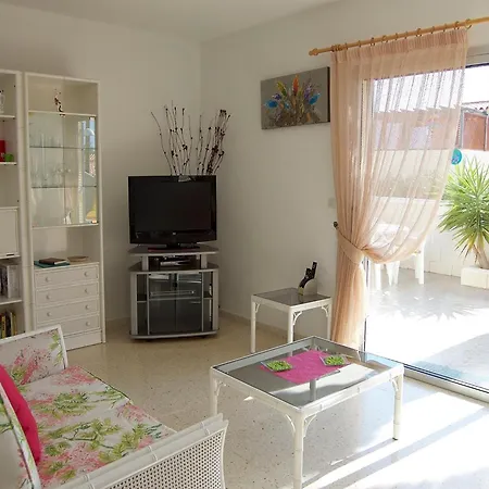 Semesterbostad Anabel House With Private Pool Callao Salvaje