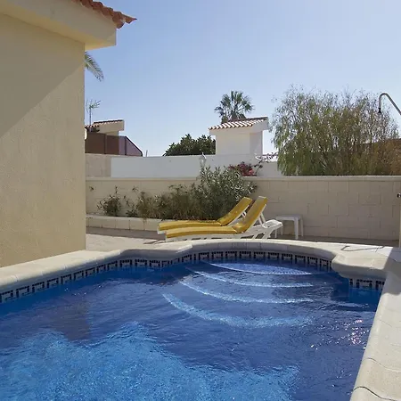 Anabel House With Private Pool Callao Salvaje
