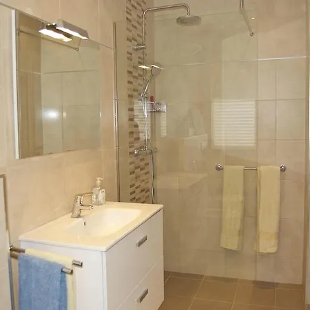 Semesterbostad Anabel House With Private Pool *