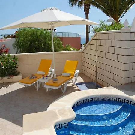 Semesterbostad Anabel House With Private Pool